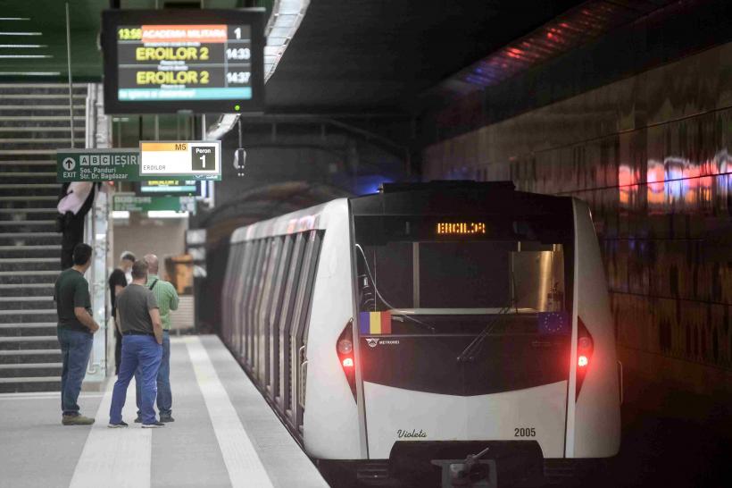 USR dezgroapă „ranga războiului”: Biletele la Metrou s-ar putea ieftini, în loc să se scumpească