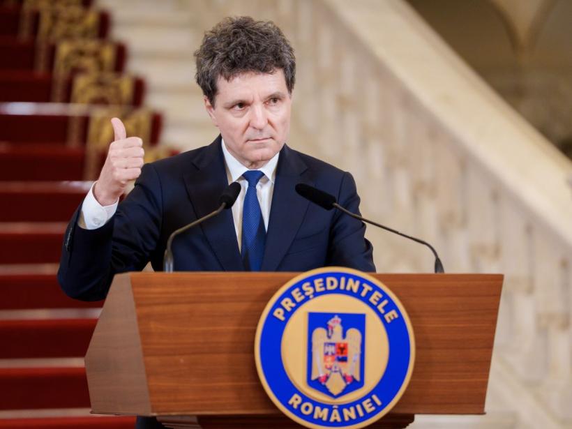 Nicuşor Dan reacţionează după căderea Guvernului Bolojan: Vom avea un nou Guvern pro-occidental
