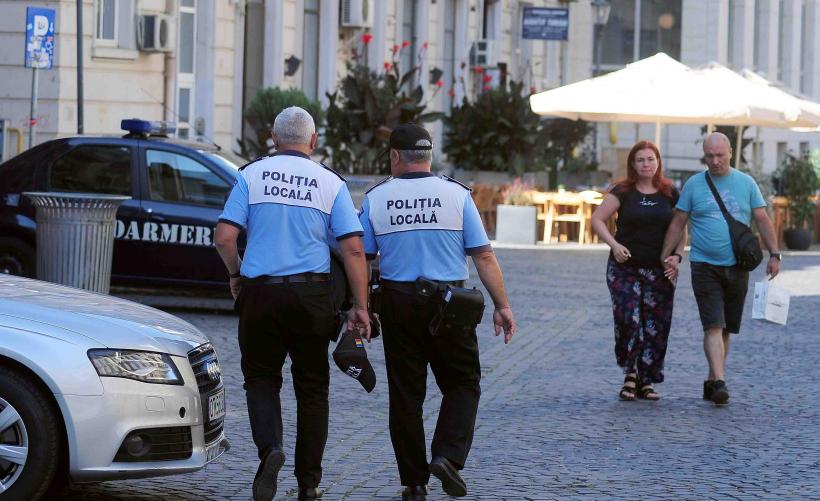 Restructurare masivă: Un sfert din posturile Poliției Locale dispar pentru eficientizarea cheltuielilor