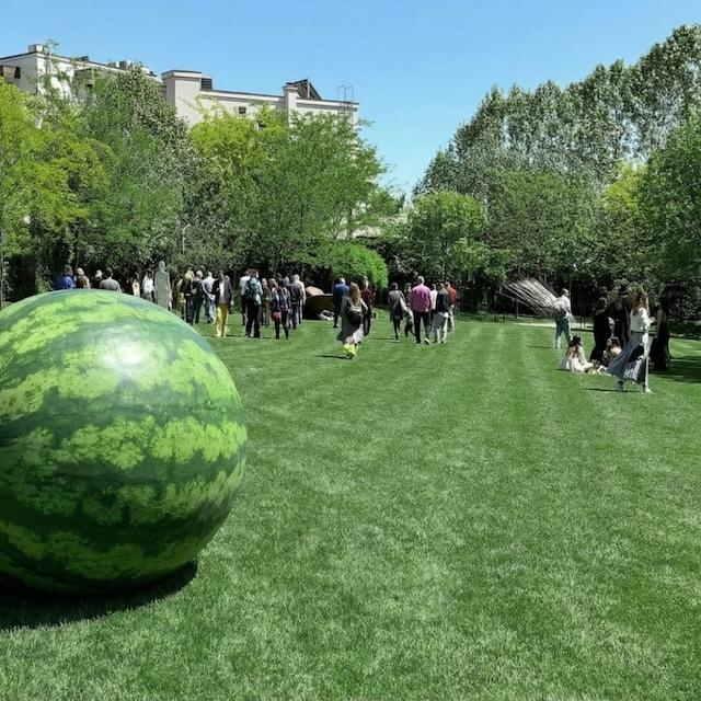 RAD Sculpture Park 2026 „CO-LAC” – peste 60 de artiști și mai mult de 100 de lucrări expuse în aer liber, până pe 15 mai 19006906