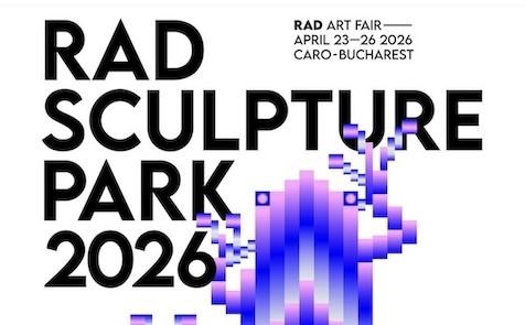 RAD Sculpture Park 2026 „CO-LAC” – peste 60 de artiști și mai mult de 100 de lucrări expuse în aer liber, până pe 15 mai 19006908