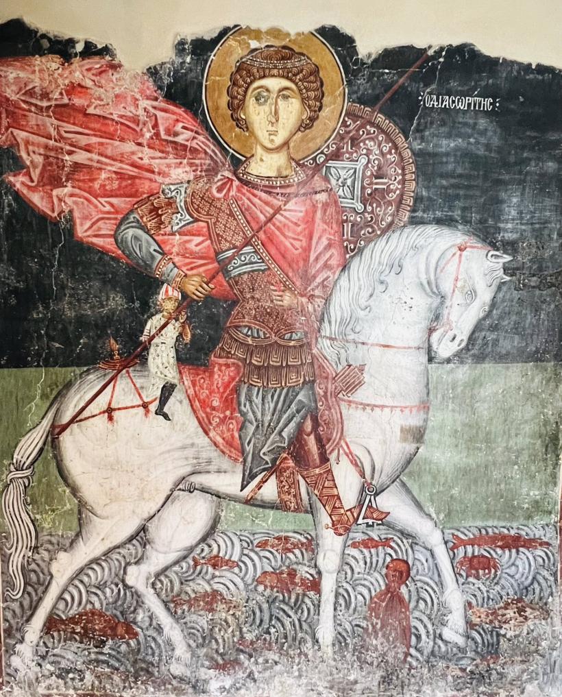 De unde avem „târnosire” în română și de la ce „se trage” 19006878