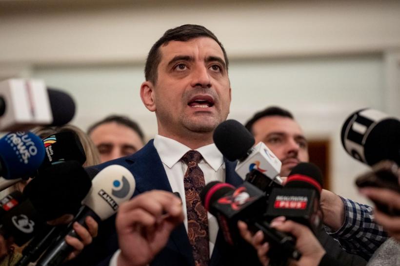 Liderul AUR reclamă disprețul față de Constituție: „Nicușor Dan își formează propria majoritate” ignorând votul românilor