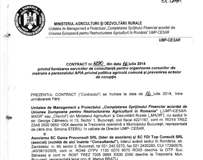 Judecătoarea Camelia Bogdan, plătită de o parte din dosar înainte de verdict. Documentele care indică un conflict major de interese 19007232