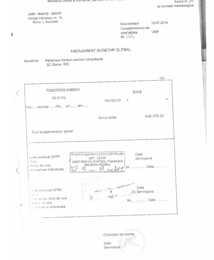Judecătoarea Camelia Bogdan, plătită de o parte din dosar înainte de verdict. Documentele care indică un conflict major de interese 19007235