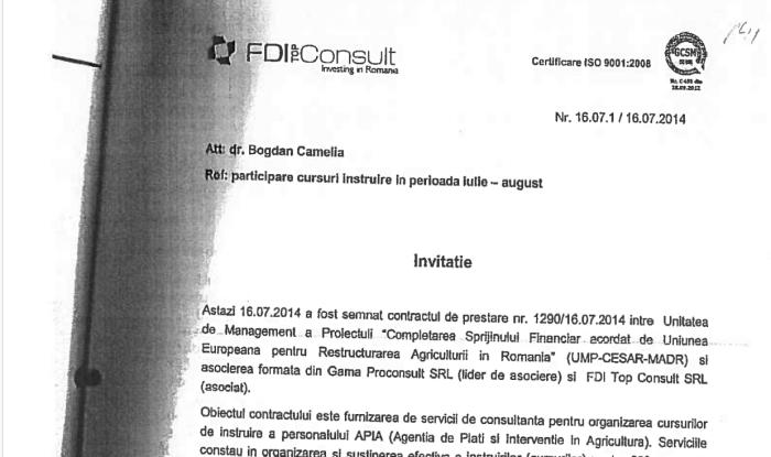 Judecătoarea Camelia Bogdan, plătită de o parte din dosar înainte de verdict. Documentele care indică un conflict major de interese 19007236