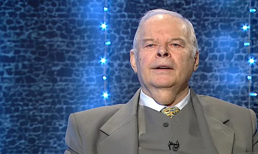 A murit Iosif Boda, fost consilier al lui Ion Iliescu, diplomat și analist politic. Avea 80 de ani