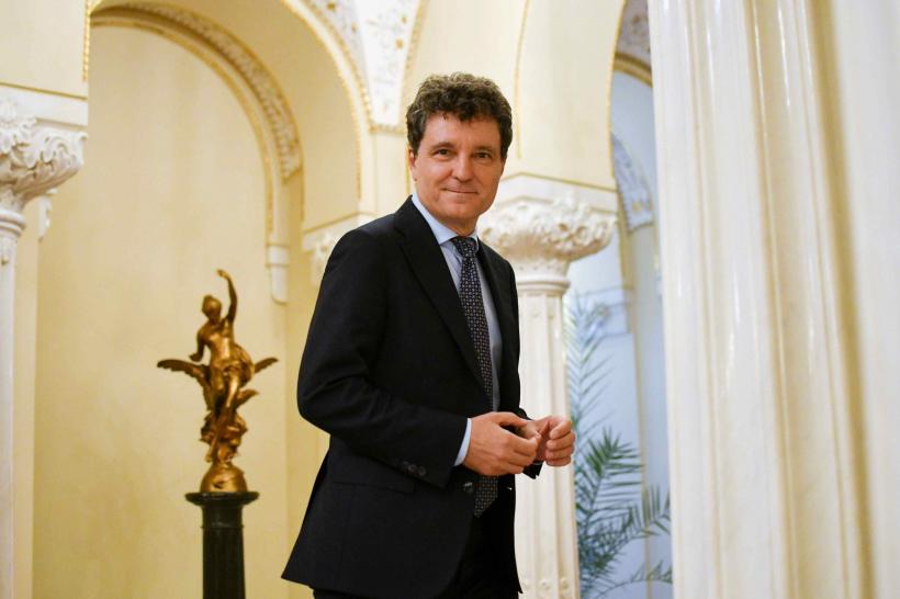 Recepția de Ziua Europei de la Palatul Cotroceni, anulată de Nicușor Dan