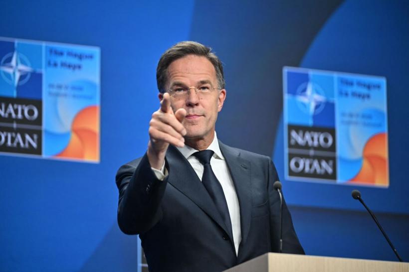 Mark Rutte, despre presiunile SUA: Liderii europeni au înțeles că trebuie să facă mai mult pentru apărare