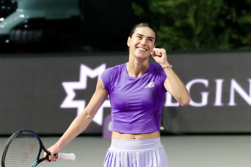 Sorana Cîrstea debutează la Roma împotriva jucătoarei Tatjana Maria 