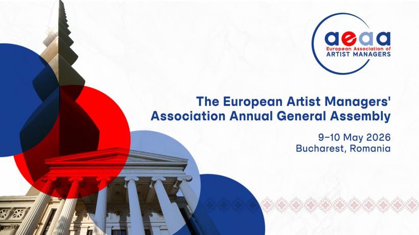 De Ziua Europei, pentru prima dată în istorie, Adunarea Generală a Asociației Europene a Managerilor de Artiști are loc în România 19007469