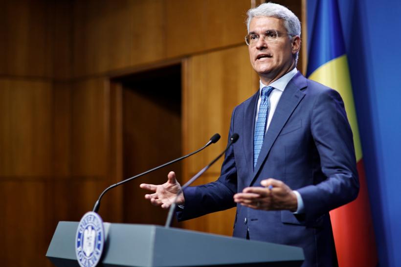 Mandat cu avertisment: Dragoș Pîslaru îi urează succes lui Grindeanu, dar îl vede tot pe Bolojan premier