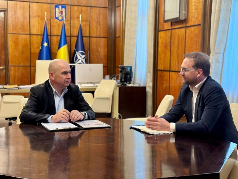 PNL și USR bat palma după ruptura cu PSD: Bolojan și Fritz anunță front comun