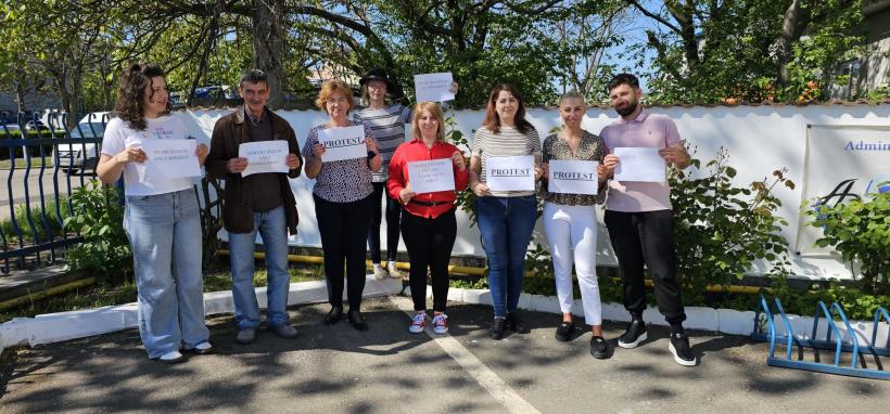 Țara potopului. „Cei mai proști oameni ai partidelor”, făcuți șefi la Ape 19007255