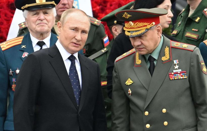 Spectrul loviturii de stat: Cum a ajuns omul lui Putin să fie perceput drept cel mai mare pericol pentru Kremlin