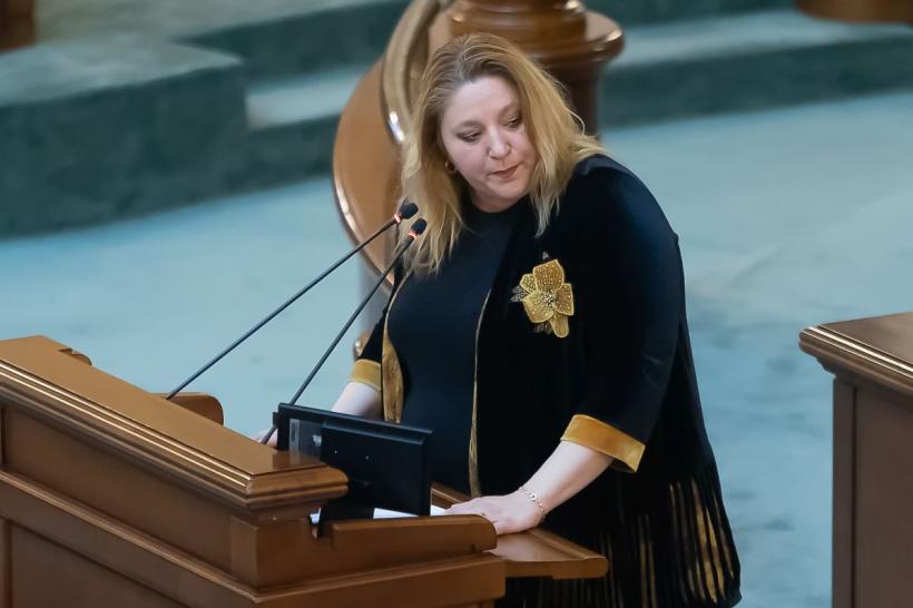 Partidul condus de Diana Șoșoacă forțează suspendarea lui Nicușor Dan