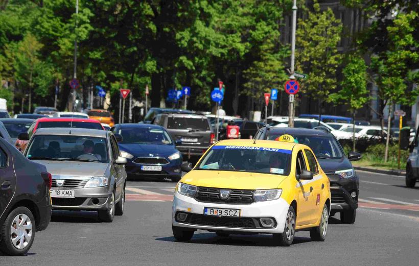 Bucureștiul vrea să devină primul oraș fără taxiuri! Primăria Capitalei elimină 1.000 de licențe pe an