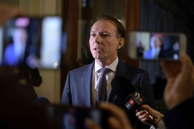 SRL-ul înființat în urmă cu un an de Florin Cîțu a produs, din consultanță, profit dublu decât salariile pe care le lua pe vremea când era senator