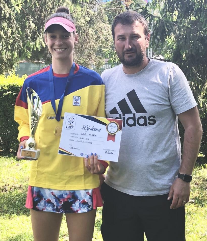 Drumul spre WTA trece prin Tei  19007390