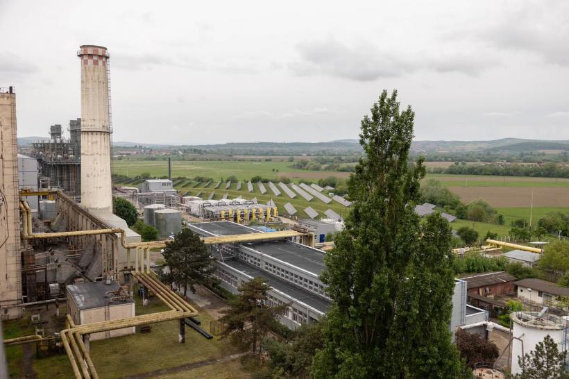 Bolojan, pe șantierul de la Iernut: proiectul energetic început în 2016 trebuie terminat anul acesta 19007702