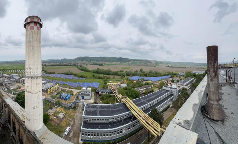 Bolojan, pe șantierul de la Iernut: proiectul energetic început în 2016 trebuie terminat anul acesta 19007703
