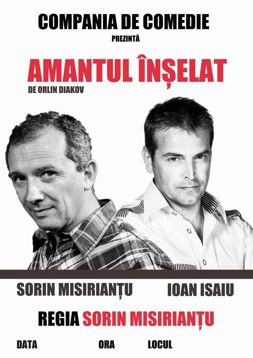 Doliu imens în teatrul românesc: Ioan Isaiu s-a stins fulgerător la doar 56 de ani 19007674