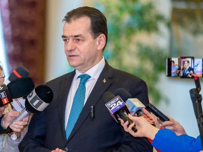 Forța Dreptei ar putea fi absorbită de PNL. Anunțul făcut de Ludovic Orban