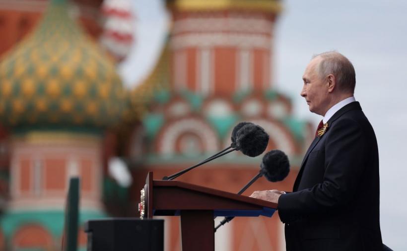 Putin face anunțul momentului: Războiul din Ucraina „se apropie de final”