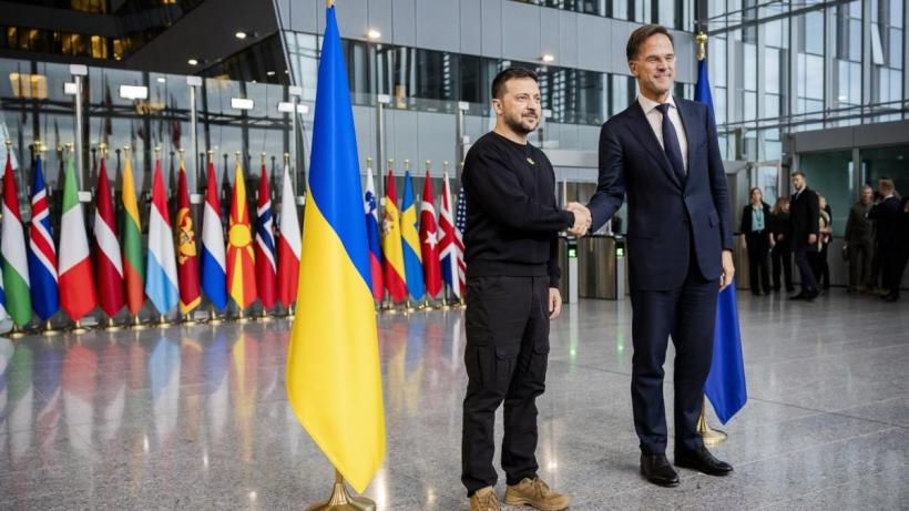 Bucureștiul devine capitala securității europene: Zelenski și Mark Rutte, invitați de onoare la Summitul B9