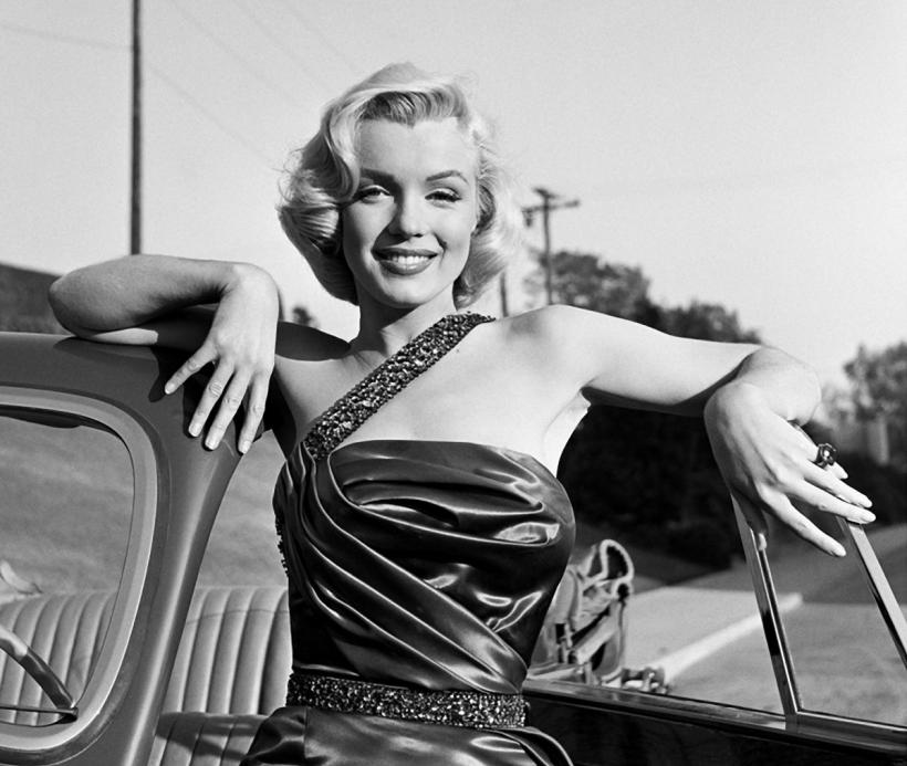 Scrisorile intime și diamantele lui Marilyn Monroe, scoase la licitaţie
