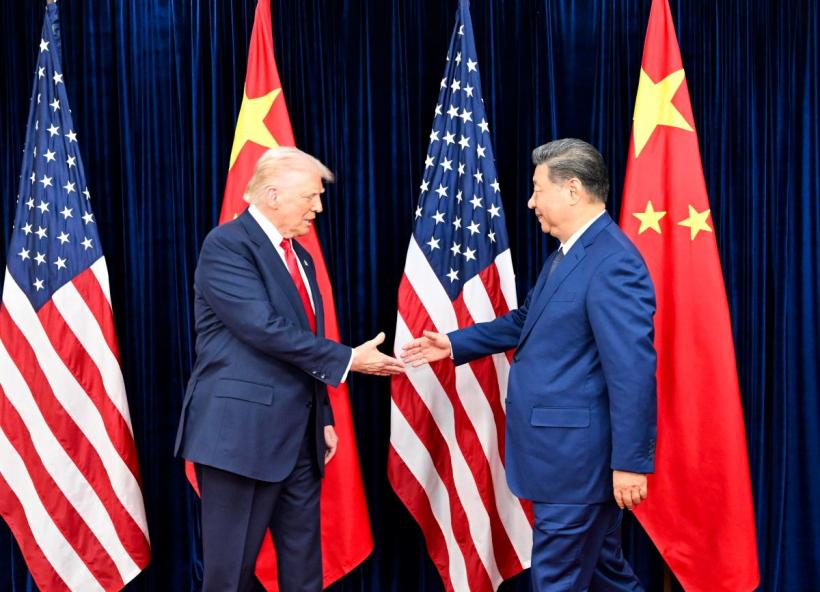 Trump și Xi Jinping, față în față la Beijing. Întâlnirea superputerilor care poate schimba lumea