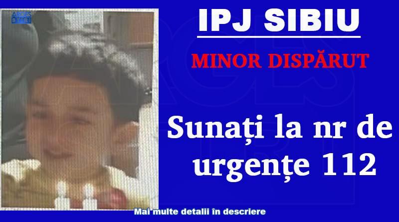 Alertă în Sibiu: Băiețel de 5 ani, dispărut de lângă tatăl său. Căutări masive cu elicopter și câini