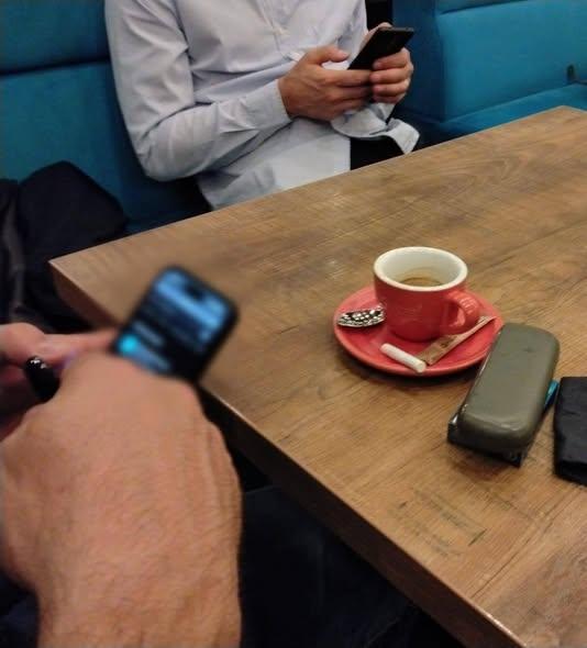 Amenzi record în restaurantele unde se fuma „la liber” 19007963
