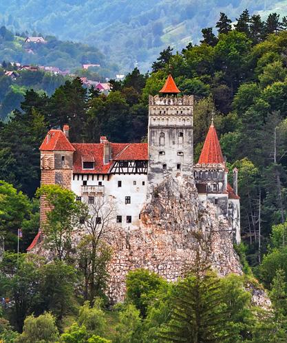 Castelul Bran intră într-o nouă eră. Investiții majore, discutate cu noii proprietari