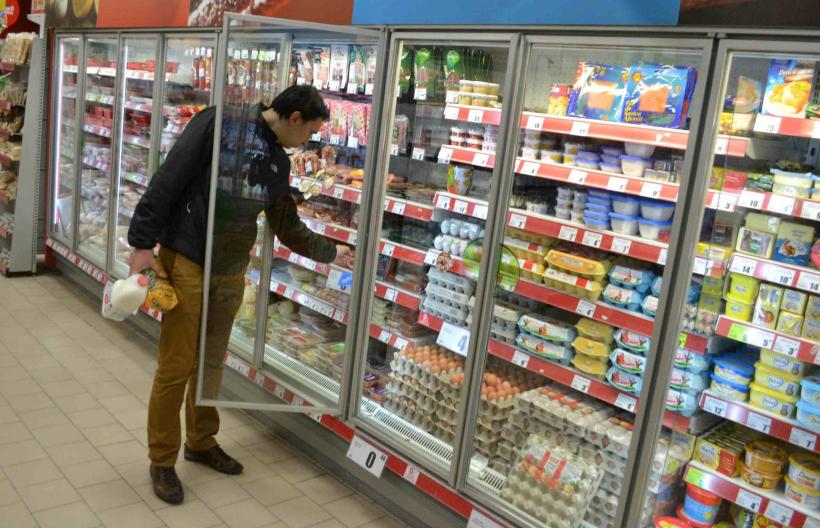 Dragoș Frumosu (SINDALIMENTA): Estimez o creștere a prețurilor la produsele alimentare de 10% până la sfârșitul anului  19007770