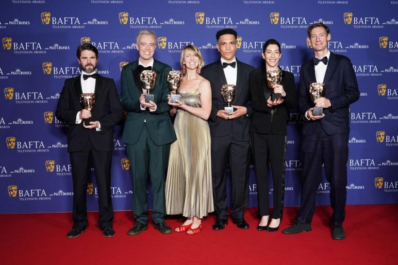Fenomenul „Adolescence” a cucerit BAFTA TV 2026. Iată marii câștigători ai serii 19007821