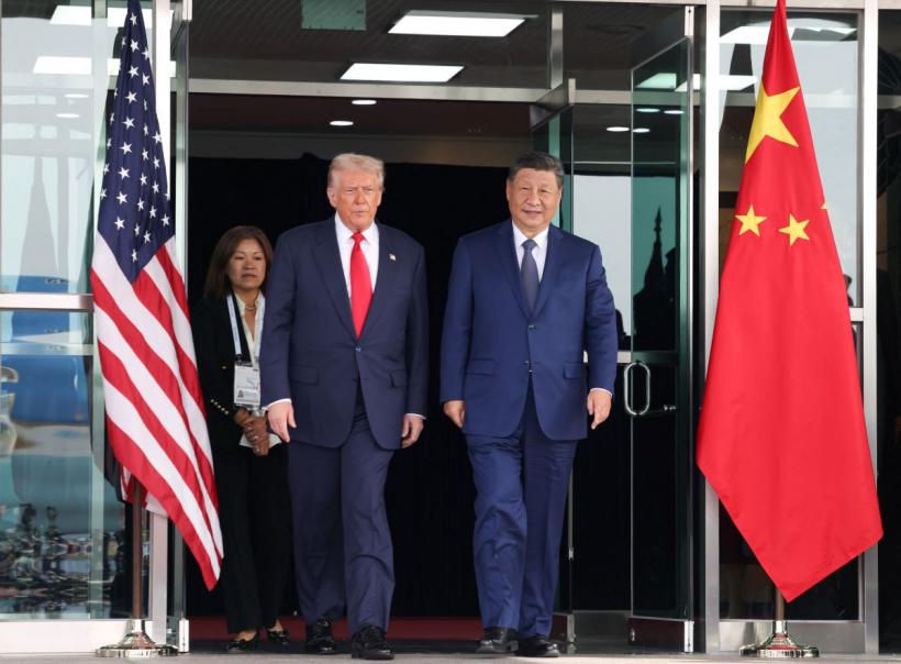 Summmitul SUA-China, sub presiune: Donald Trump respinge oferta de pace a Iranului. Prețul petrolului explodează