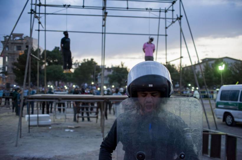 Val de execuții în Iran după izbucnirea conflictului cu SUA și Israelul: Un bărbat, acuzat de spionaj în favoarea CIA și Mossad