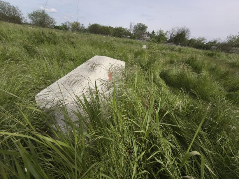 REPORTAJ: Ziua Propagandei Finale la Budeștii de Călărași. Poveste de coasă într-un cimitir sovietic din Bărăgan 19007761