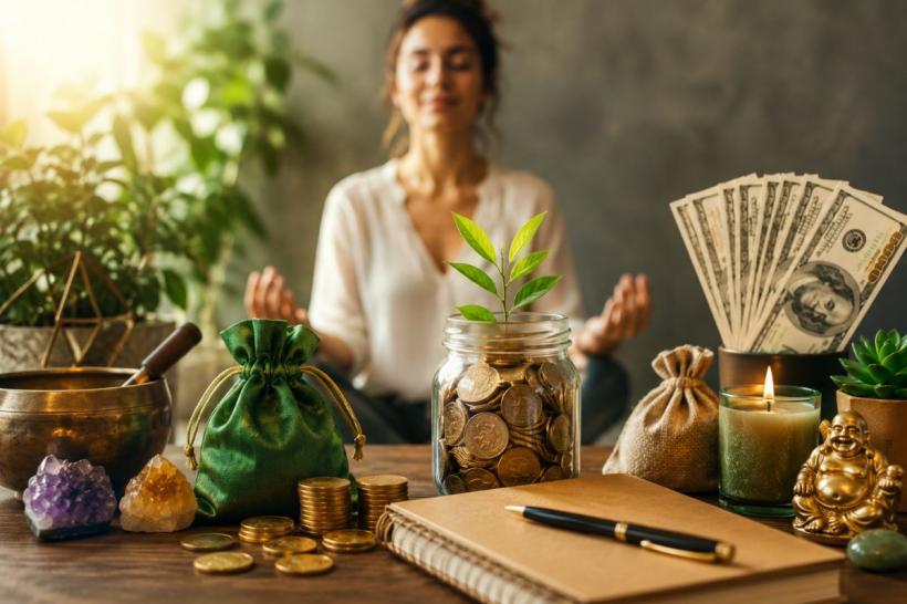 6 obiceiuri bizare pentru atragerea banilor
