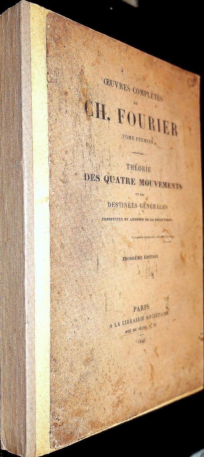 Charles Fourier, filosoful socialist care a sfidat utopia 19007878
