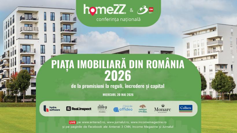De la promisiuni la reguli: ce urmează pentru piața imobiliară din România în 2026