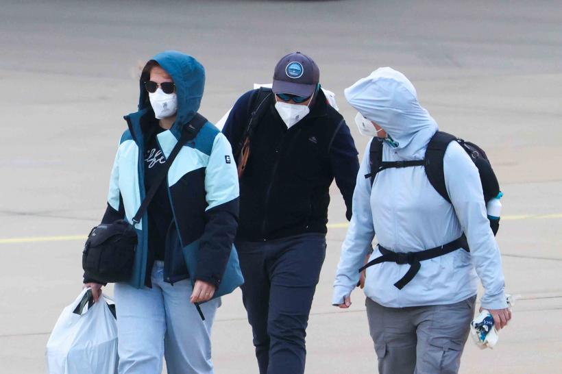 Focarul de hantavirus ia amploare. O franțuzoaică și 2 americani, confirmați cu tulpina letală
