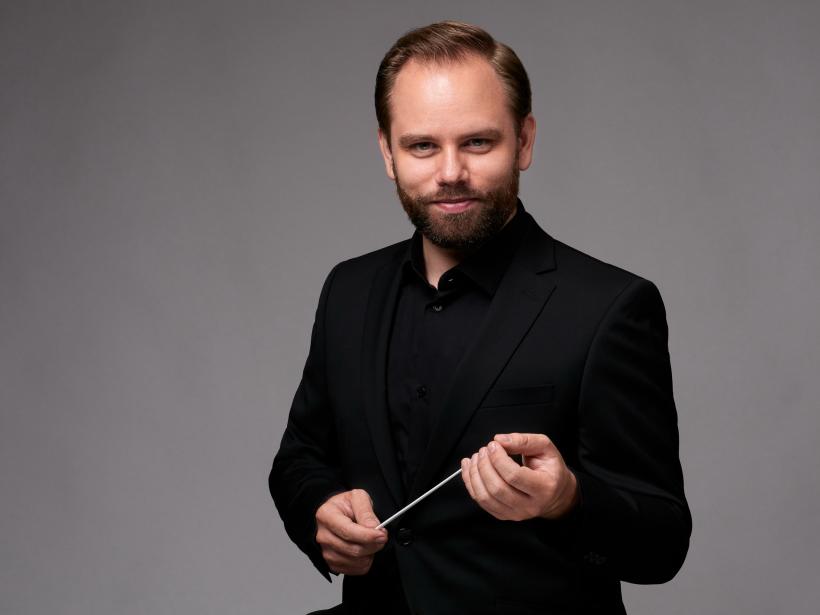 „Imperialul” de Beethoven cu pianistul Florian Mitrea, la Sala Radio 19007953