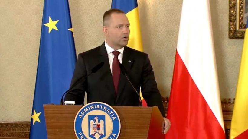 România și Polonia, front comun pentru securitatea regiunii 19008156