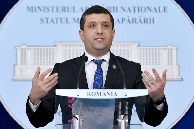 Radu Miruță: 14 drone rusești au pătruns în România, trei erau încărcate cu explozibil. Ministrul Apărării cere măsuri urgente la nivel UE și NATO