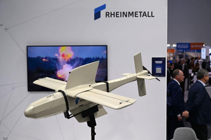 Europa accelerează dezvoltarea propriilor rachete după schimbarea strategiei SUA. Rheinmetall intră pe piața rachetelor cu rază lungă