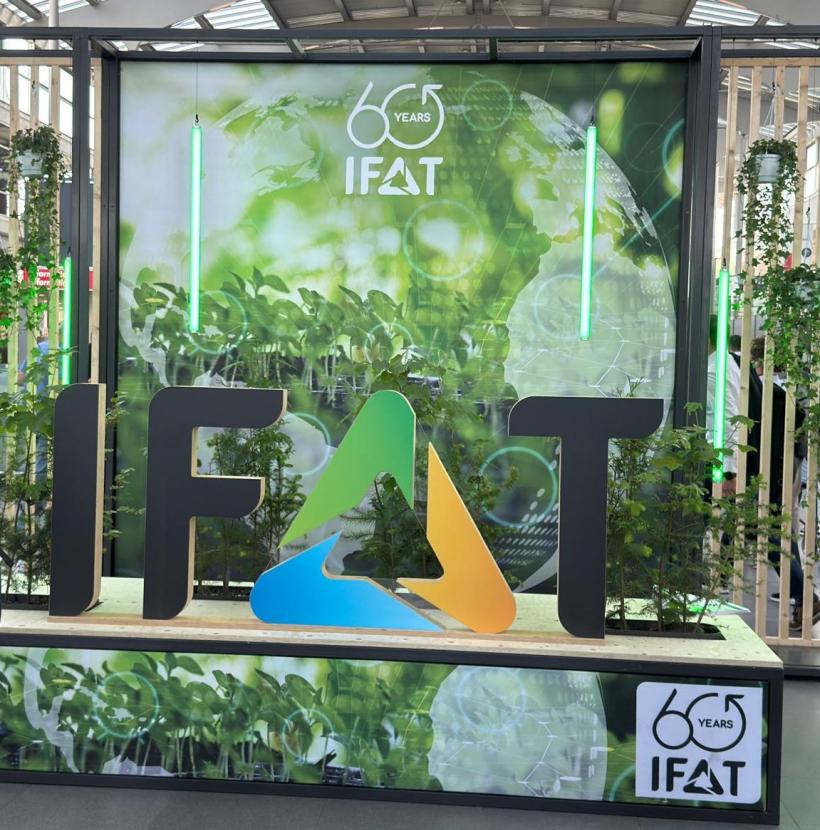 România, prezentă la principalul târg internațional dedicat tehnologiilor de mediu, IFAT Münich 2026 19008136