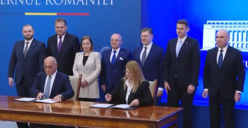 Clujul va avea cel mai modern spital din regiune: Contractul a fost semnat oficial