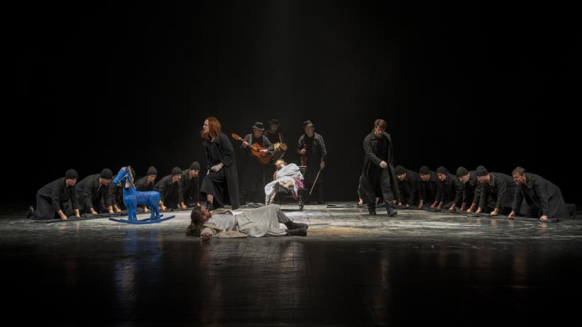 Teatrul Național „Radu Stanca” Sibiu prezintă „Electra” la International Antalya Theater Festival
